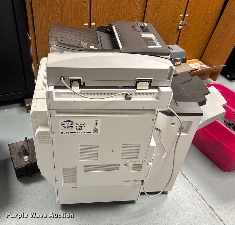 image for item EE4241 Savin MPC4502 copier