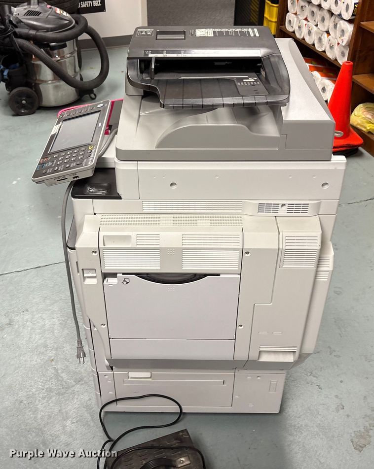 image for item EE4241 Savin MPC4502 copier