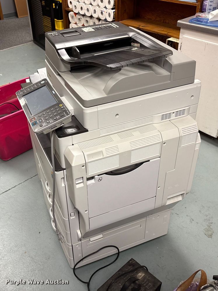image for item EE4241 Savin MPC4502 copier