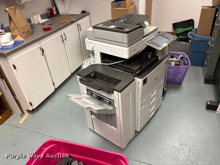 image for item EE4241 Savin MPC4502 copier