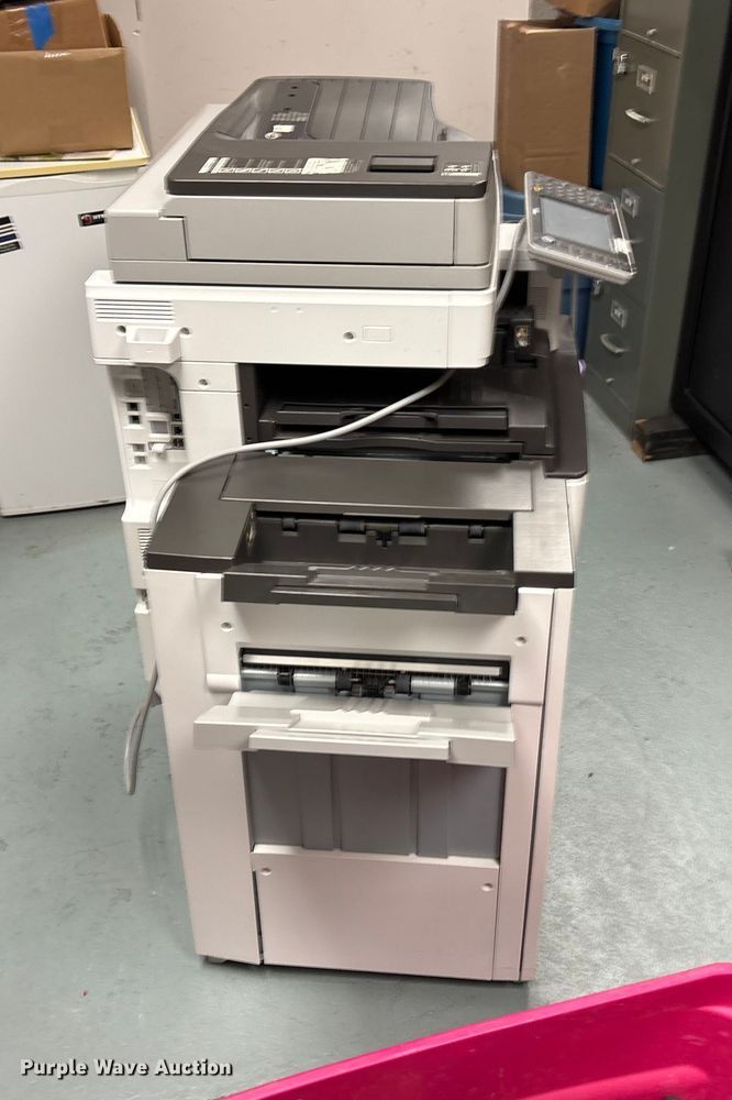 image for item EE4241 Savin MPC4502 copier