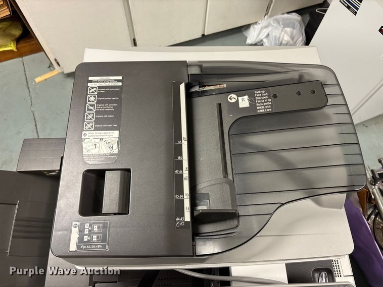 image for item EE4241 Savin MPC4502 copier