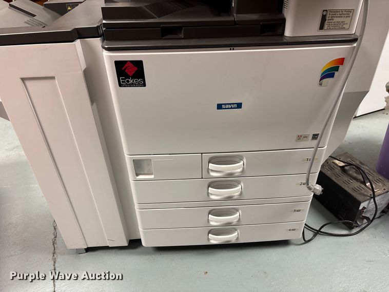 image for item EE4241 Savin MPC4502 copier