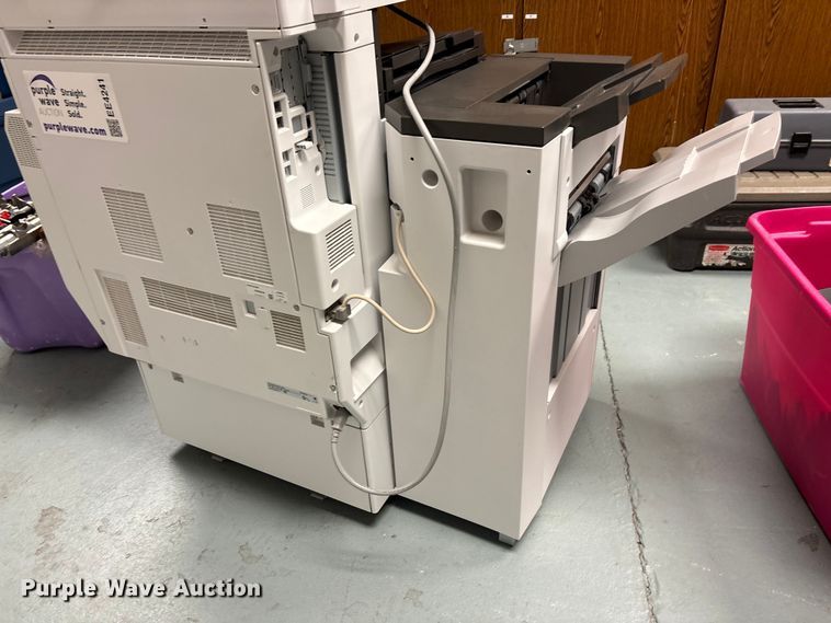 image for item EE4241 Savin MPC4502 copier