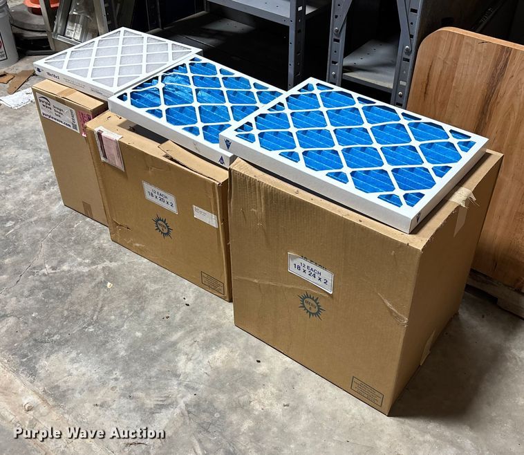 image for item EE4245 (168) air filters