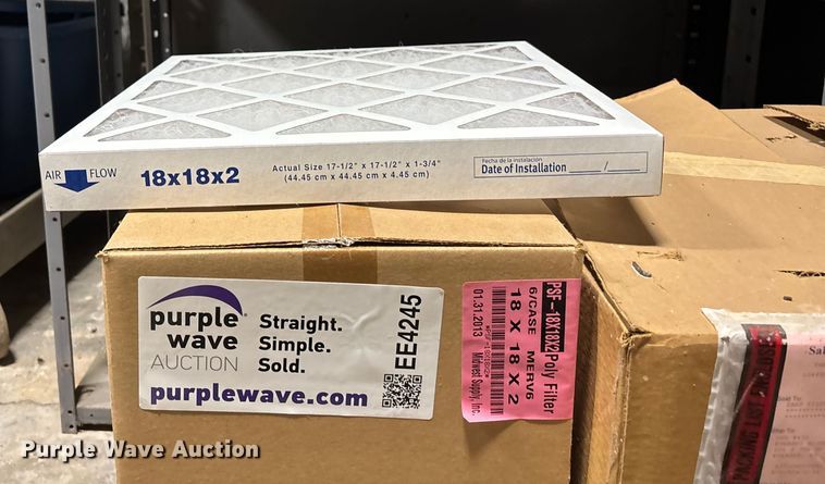 image for item EE4245 (168) air filters