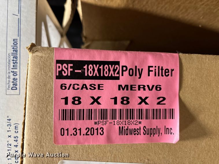 image for item EE4245 (168) air filters