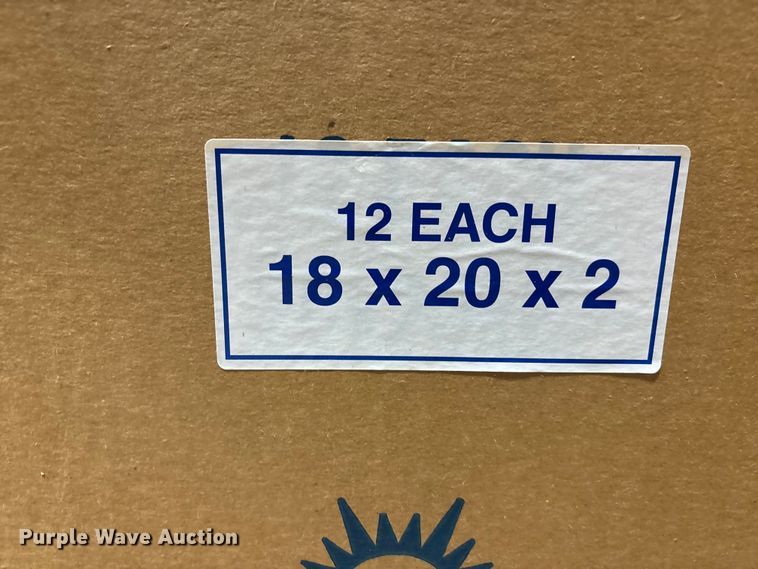 image for item EE4245 (168) air filters