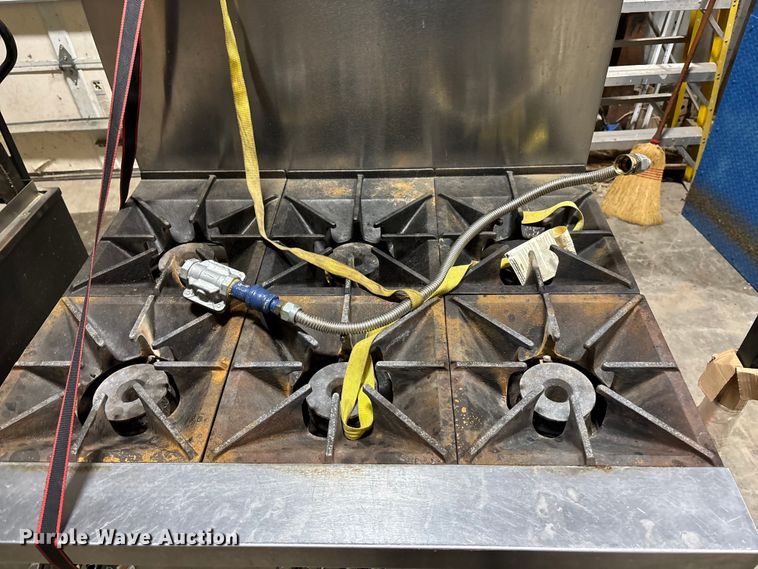 image for item EE4247 (3) ovens