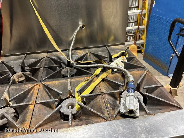 image for item EE4247 (3) ovens