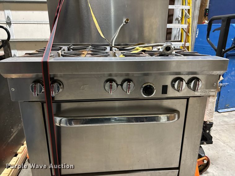 image for item EE4247 (3) ovens