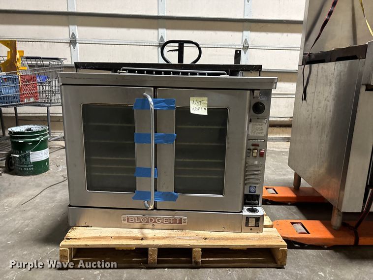 image for item EE4247 (3) ovens