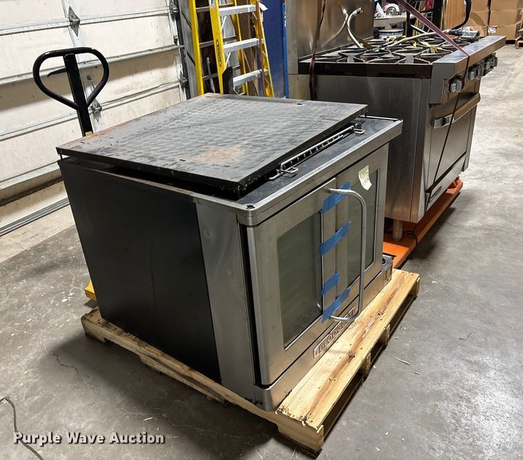 image for item EE4247 (3) ovens