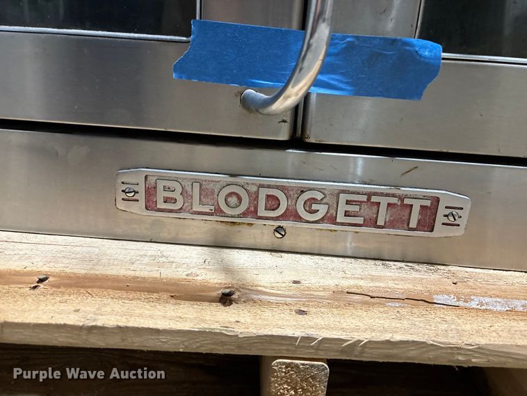 image for item EE4247 (3) ovens