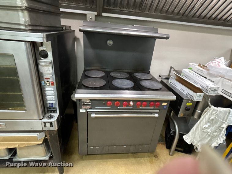 image for item EE4247 (3) ovens