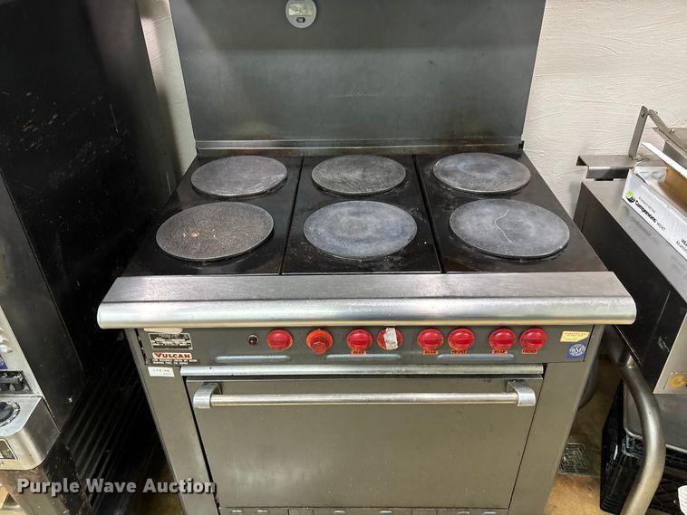 image for item EE4247 (3) ovens