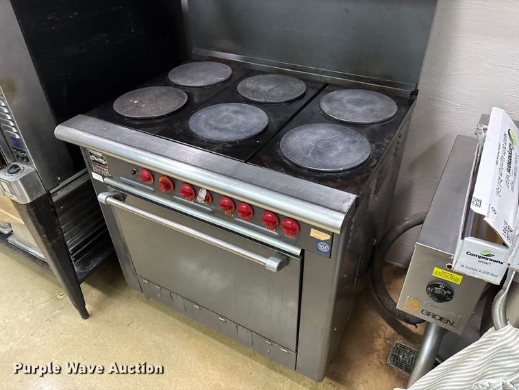 image for item EE4247 (3) ovens