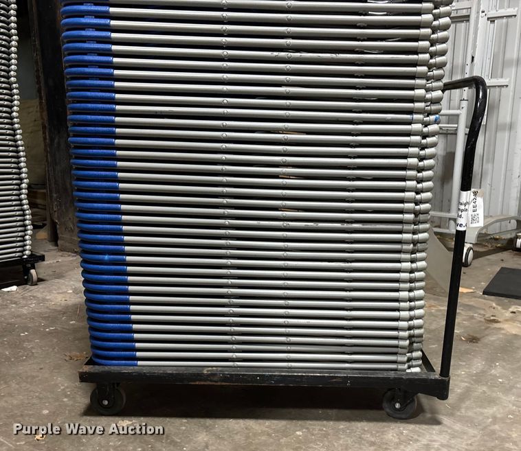 image for item EE4248 Approximately 300 folding chairs