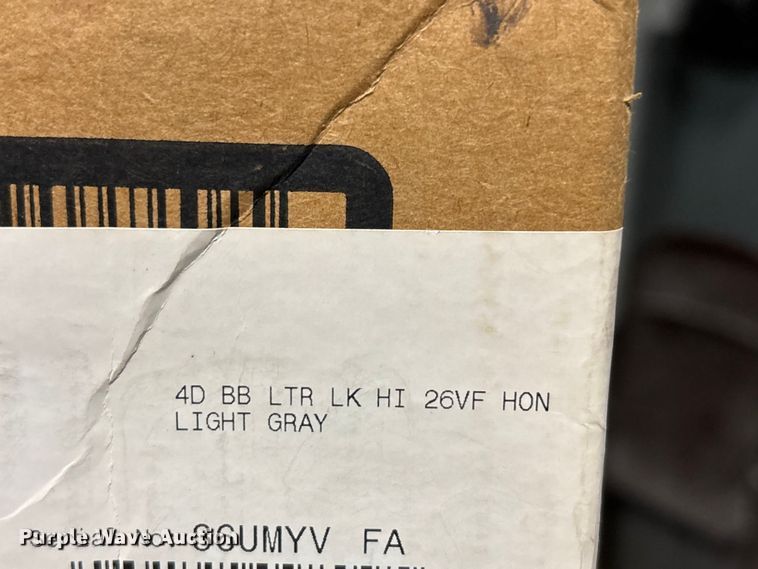 image for item EE4249 (3) Hon filing cabinets