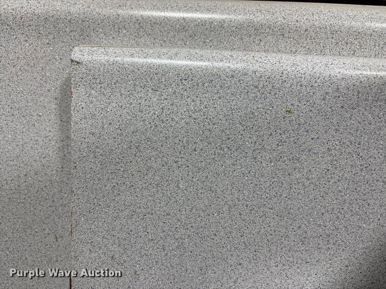 image for item EE4253 Approximately 21 laminate counter tops