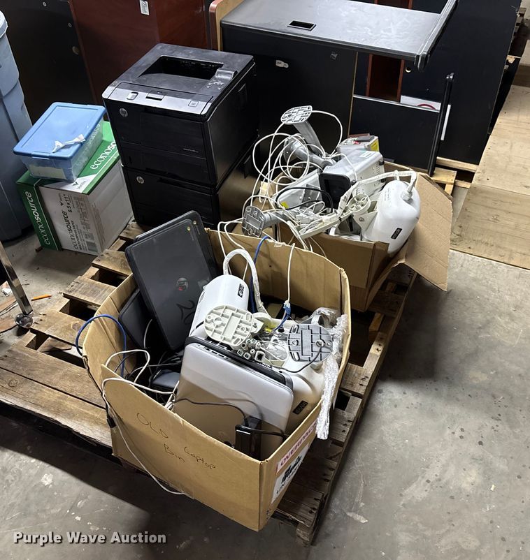 image for item EE4268 Electronics 