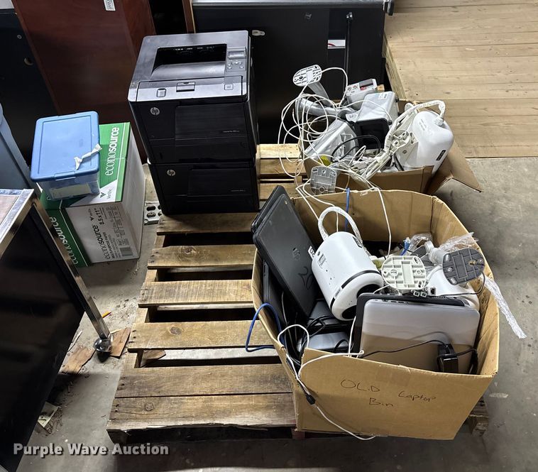 image for item EE4268 Electronics 