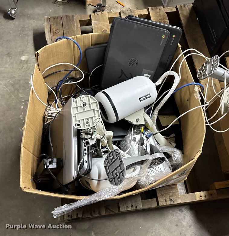 image for item EE4268 Electronics 