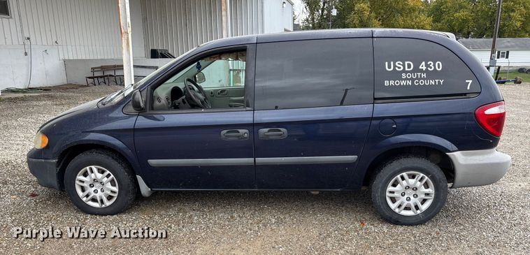 image for item EE4269 2005 Dodge Grand Caravan van