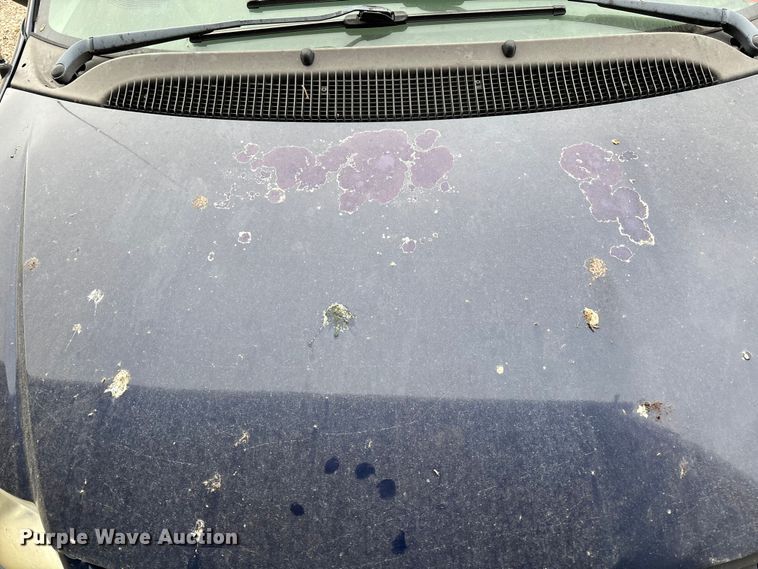 image for item EE4269 2005 Dodge Grand Caravan van