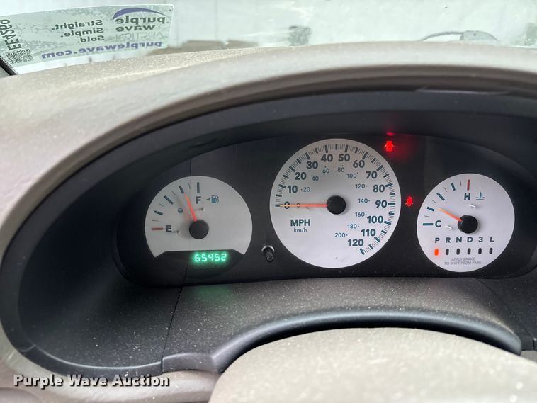 image for item EE4269 2005 Dodge Grand Caravan van