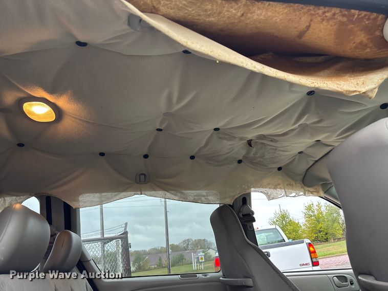 image for item EE4269 2005 Dodge Grand Caravan van