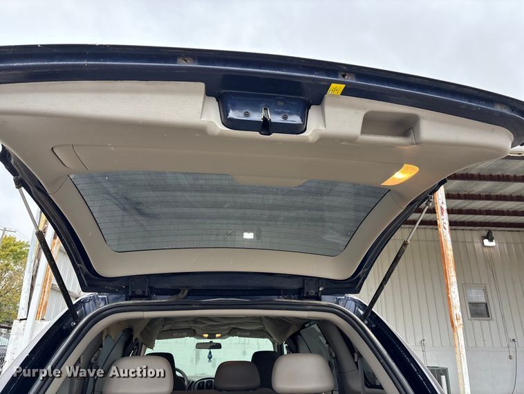 image for item EE4269 2005 Dodge Grand Caravan van