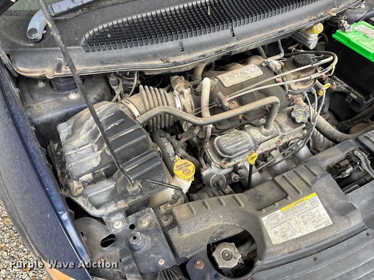 image for item EE4269 2005 Dodge Grand Caravan van