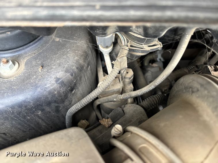 image for item EE4269 2005 Dodge Grand Caravan van