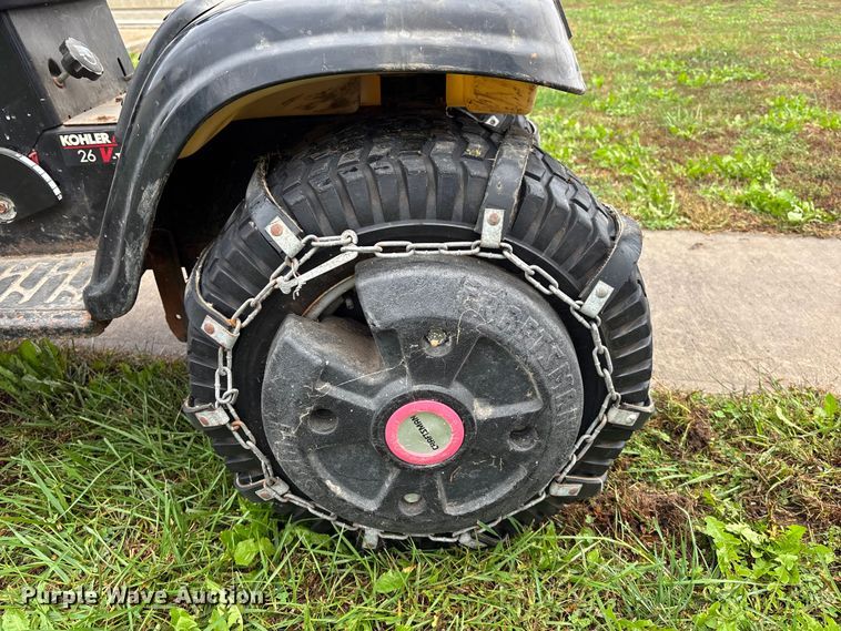 image for item EE4271 Craftsman  DGT 6000 lawn mower