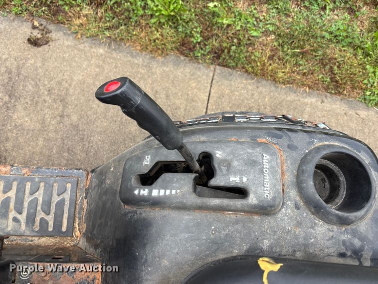 image for item EE4271 Craftsman  DGT 6000 lawn mower