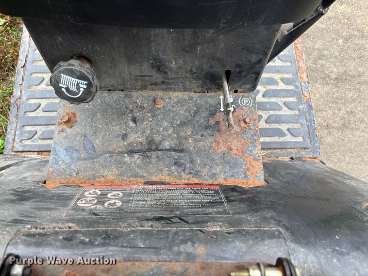 image for item EE4271 Craftsman  DGT 6000 lawn mower