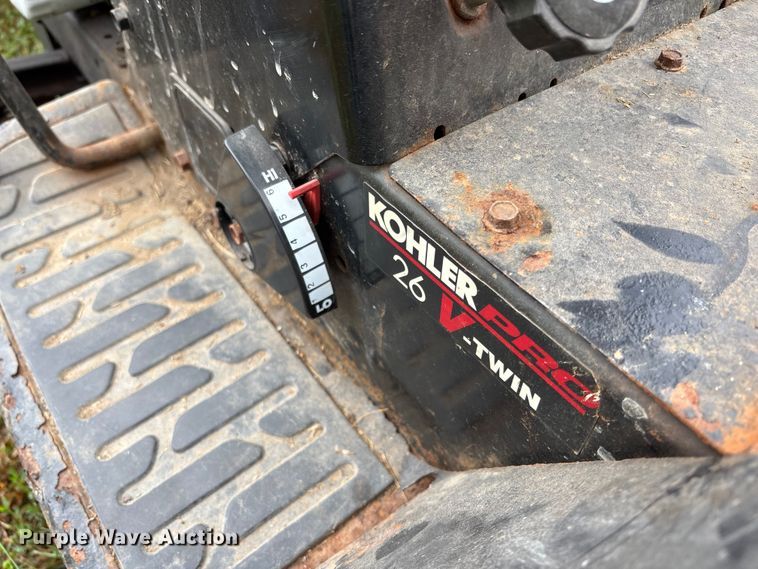 image for item EE4271 Craftsman  DGT 6000 lawn mower