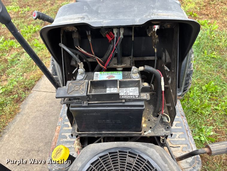 image for item EE4271 Craftsman  DGT 6000 lawn mower