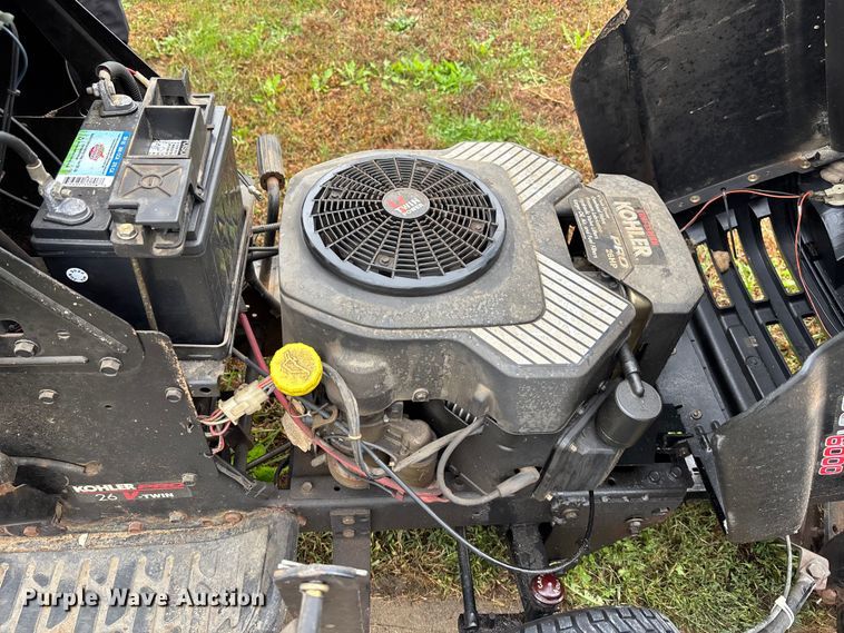 image for item EE4271 Craftsman  DGT 6000 lawn mower