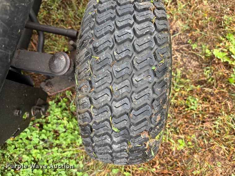 image for item EE4271 Craftsman  DGT 6000 lawn mower