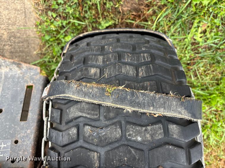 image for item EE4271 Craftsman  DGT 6000 lawn mower