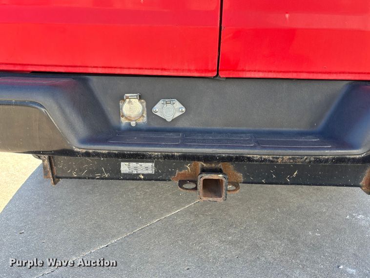 image for item EE4283 2004 Chevrolet Express 3500 van