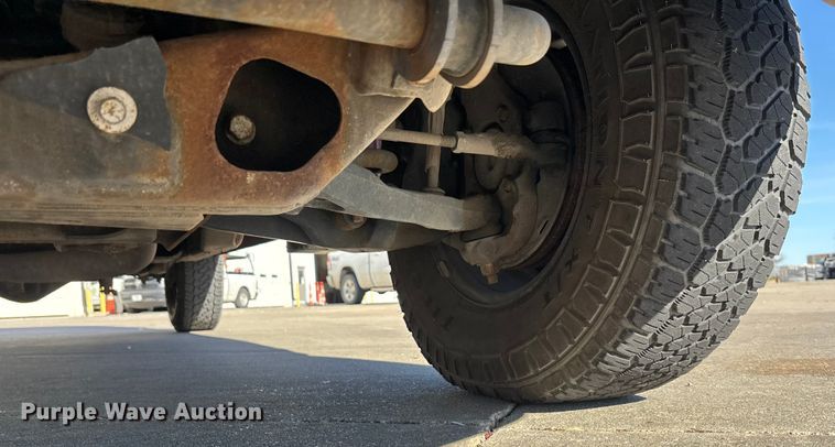 image for item EE4283 2004 Chevrolet Express 3500 van