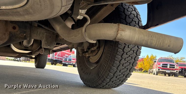 image for item EE4283 2004 Chevrolet Express 3500 van