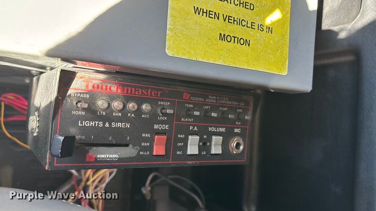 image for item EE4283 2004 Chevrolet Express 3500 van