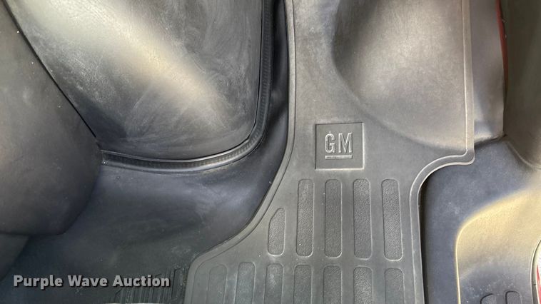 image for item EE4283 2004 Chevrolet Express 3500 van