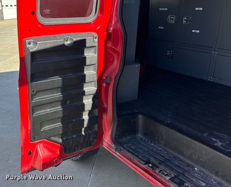 image for item EE4283 2004 Chevrolet Express 3500 van