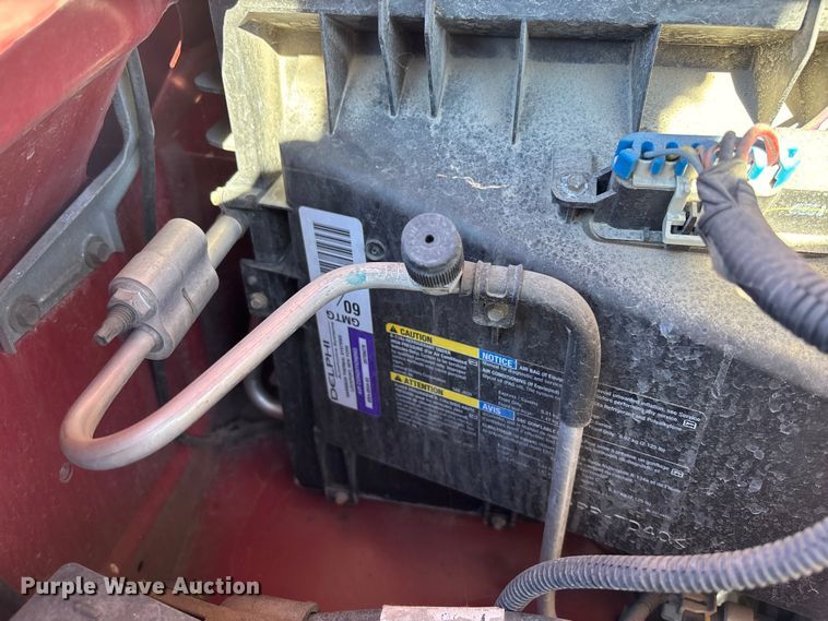 image for item EE4283 2004 Chevrolet Express 3500 van