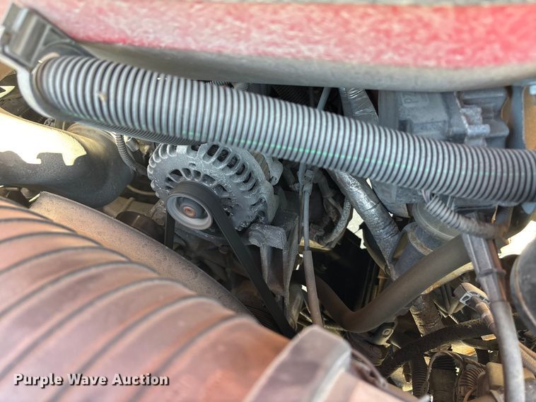 image for item EE4283 2004 Chevrolet Express 3500 van